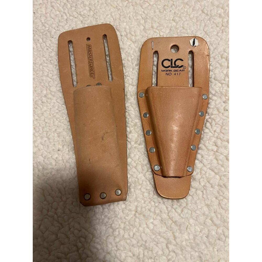 Leather Holders